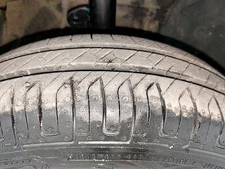 Used 2014 Nissan Micra Active [2012-2020] XL Petrol Manual tyres RIGHT FRONT TYRE TREAD VIEW