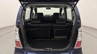 Used 2017 Maruti Suzuki Wagon R 1.0 [2015-2019] VXI+ AMT Petrol Automatic interior DICKY INSIDE VIEW