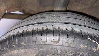 Used 2020 honda Amaze 1.5 S i-DTEC Diesel Manual tyres RIGHT REAR TYRE TREAD VIEW