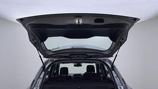 Used 2022 Toyota Urban Cruiser Premium Grade AT Petrol Automatic interior DICKY DOOR OPEN VIEW