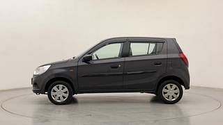 Used 2018 Maruti Suzuki Alto K10 [2014-2019] VXI AMT (O) Petrol Automatic exterior LEFT SIDE VIEW
