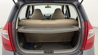 Used 2014 hyundai i10 Sportz 1.1 Petrol Petrol Manual interior DICKY INSIDE VIEW