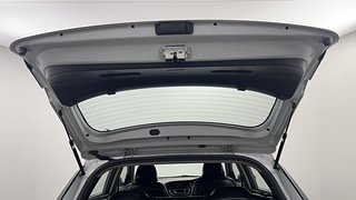 Used 2017 Hyundai Elite i20 [2014-2018] Sportz 1.2 Petrol Manual interior DICKY DOOR OPEN VIEW