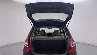 Used 2011 Hyundai i10 [2010-2016] Era Petrol Petrol Manual interior DICKY DOOR OPEN VIEW