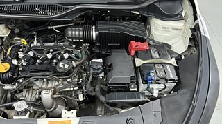 Used 2020 Tata Altroz XZ (O) 1.2 Petrol Manual engine ENGINE LEFT SIDE VIEW