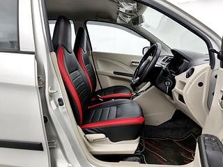 Used 2019 Maruti Suzuki Celerio VXI AMT Petrol Automatic interior RIGHT SIDE FRONT DOOR CABIN VIEW