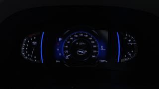 Used 2021 Hyundai Creta SX OPT IVT Petrol Petrol Automatic interior CLUSTERMETER VIEW