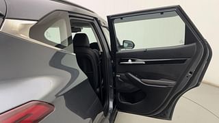 Used 2020 Kia Seltos GTX Plus Petrol Manual interior RIGHT REAR DOOR OPEN VIEW