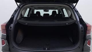 Used 2021 Kia Seltos GTX Plus DCT Petrol Automatic interior DICKY INSIDE VIEW
