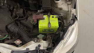 Used 2019 Maruti Suzuki Celerio X [2017-2021] VXi (O) AMT Petrol Automatic engine ENGINE LEFT SIDE VIEW