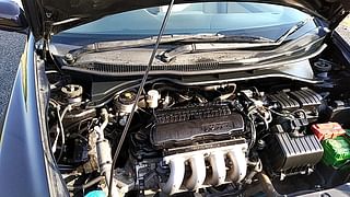 Used 2012 Honda City [2014-2017] S Petrol Manual engine ENGINE RIGHT SIDE HINGE & APRON VIEW