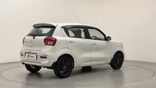 Used 2022 Maruti Suzuki Celerio ZXi Plus Petrol Manual exterior RIGHT REAR CORNER VIEW