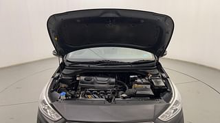 Used 2019 Hyundai Verna [2017-2020] 1.6 VTVT SX (O) Petrol Manual engine ENGINE & BONNET OPEN FRONT VIEW