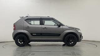 Used 2022 Maruti Suzuki Ignis Zeta AMT Petrol Petrol Automatic exterior RIGHT SIDE VIEW
