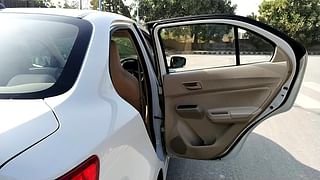 Used 2019 Maruti Suzuki Dzire [2017-2020] LXI Petrol Manual interior RIGHT REAR DOOR OPEN VIEW