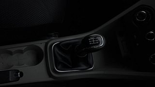 Used 2016 Tata Tiago [2016-2020] Revotorq XM Diesel Manual interior GEAR  KNOB VIEW
