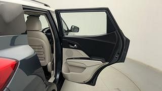 Used 2019 Mahindra XUV 300 W8 (O) Dual Tone Diesel Diesel Manual interior RIGHT REAR DOOR OPEN VIEW