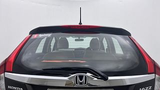 Used 2016 Honda Jazz V MT Petrol Manual exterior BACK WINDSHIELD VIEW