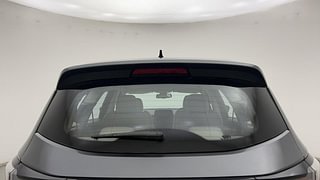 Used 2021 Tata Safari XZA Plus 6S Diesel Automatic exterior BACK WINDSHIELD VIEW