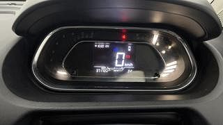 Used 2020 Tata Tiago [2016-2020] Revotorq XZ Plus Diesel Manual interior CLUSTERMETER VIEW