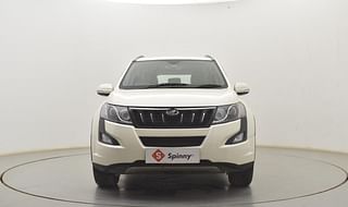 Used 2016 Mahindra XUV500 [2015-2018] W6 AT Diesel Automatic exterior FRONT VIEW