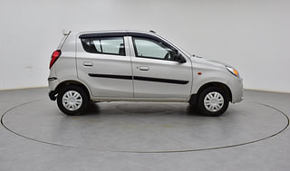 Used 2019 Maruti Suzuki Alto 800 [2016-2019] LXI CNG Petrol+cng Manual exterior RIGHT SIDE VIEW