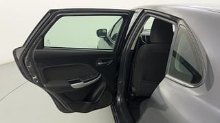 Used 2016 Maruti Suzuki Baleno [2015-2019] Alpha Petrol Petrol Manual interior LEFT REAR DOOR OPEN VIEW