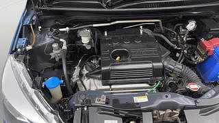 Used 2016 Maruti Suzuki Celerio VXI CNG Petrol+cng Manual engine ENGINE RIGHT SIDE VIEW