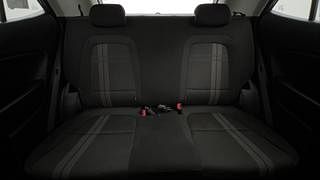 Used 2022 Hyundai Venue [2019-2022] S+ 1.2 Petrol Manual interior REAR SEAT CONDITION VIEW