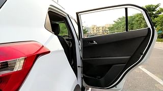 Used 2016 Hyundai Creta [2015-2018] 1.6 SX Plus Diesel Manual interior RIGHT REAR DOOR OPEN VIEW