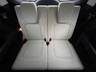 Used 2021 Tata Safari XZA Plus Diesel Automatic interior THIRD ROW SEAT