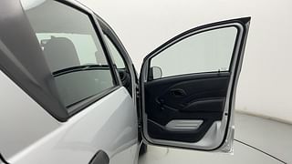 Used 2018 Datsun Redi-GO [2015-2019] A Petrol Manual interior RIGHT FRONT DOOR OPEN VIEW
