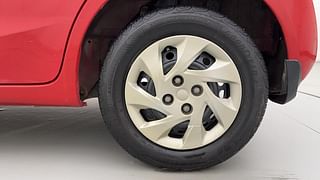 Used 2014 Honda Brio [2011-2016] S MT Petrol Manual tyres LEFT REAR TYRE RIM VIEW