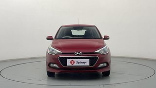 Used 2016 Hyundai Elite i20 [2014-2018] Sportz 1.2 Petrol Manual exterior FRONT VIEW