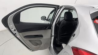 Used 2019 Tata Tiago [2016-2020] Revotorq XZ Diesel Manual interior LEFT REAR DOOR OPEN VIEW