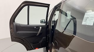 Used 2018 Tata Safari Storme [2015-2019] 2.2 EX 4X2 Diesel Manual interior LEFT REAR DOOR OPEN VIEW