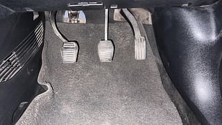 Used 2013 Ford Figo [2010-2015] Duratorq Diesel EXI 1.4 Diesel Manual interior PEDALS VIEW