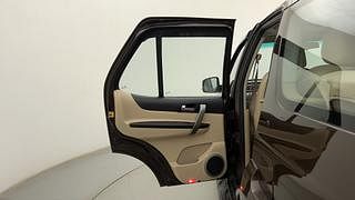 Used 2014 Tata Safari Storme [2012-2015] 2.2 EX 4x2 Diesel Manual interior LEFT REAR DOOR OPEN VIEW