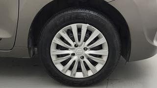 Used 2020 Maruti Suzuki Baleno [2019-2022] Delta Petrol Petrol Manual tyres RIGHT FRONT TYRE RIM VIEW
