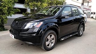 Used 2014 Mahindra XUV500 [2011-2015] W8 Diesel Manual exterior LEFT FRONT CORNER VIEW