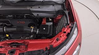 Used 2021 Tata Harrier XZA Plus Dual Tone AT Diesel Automatic engine ENGINE LEFT SIDE VIEW