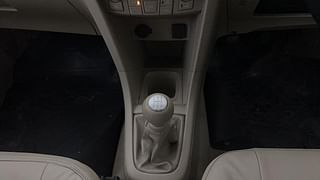 Used 2015 Maruti Suzuki Swift Dzire ZXI Petrol Manual interior GEAR  KNOB VIEW
