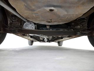 Used 2022 Renault Kwid 1.0 RXT AMT Opt Petrol Automatic extra REAR UNDERBODY VIEW (TAKEN FROM REAR)