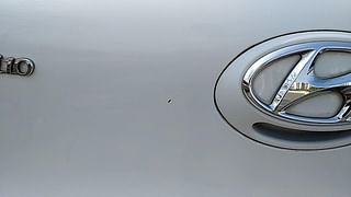 Used 2017 Hyundai Grand i10 [2013-2017] Magna 1.2 Kappa VTVT Petrol Manual dents MINOR SCRATCH