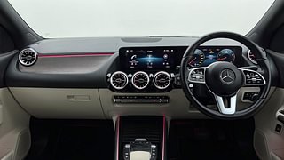 Used 2021 Mercedes-Benz GLA 200 Petrol Automatic interior DASHBOARD VIEW