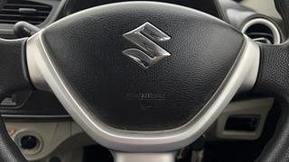 Used 2020 Maruti Suzuki Alto 800 [2019-2022] LXI Petrol Manual top_features Airbags