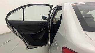 Used 2017 Tata Zest [2014-2019] XM 75 PS Diesel Diesel Manual interior LEFT REAR DOOR OPEN VIEW