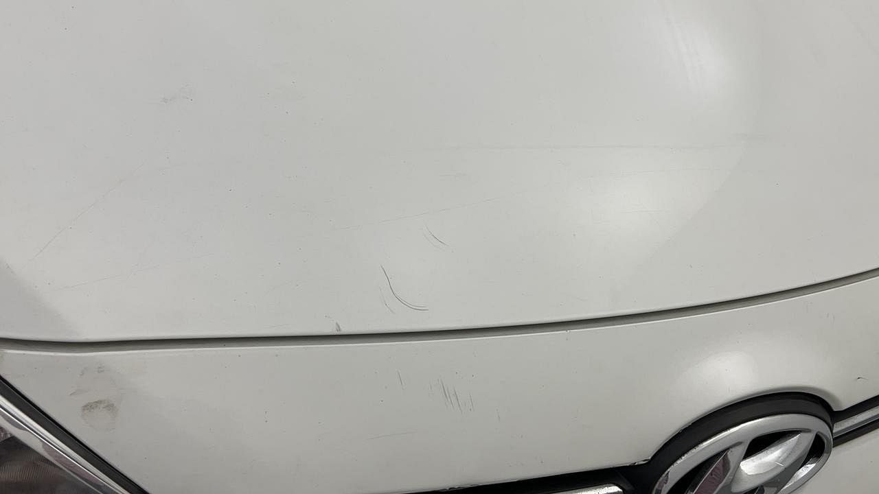 Used 2017 Hyundai Grand i10 [2017-2020] Sportz (O) 1.2 kappa VTVT CNG (Outside Fitted) Petrol+cng Manual dents MINOR SCRATCH