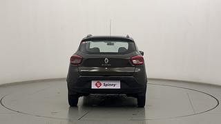Used 2019 Renault Kwid [2015-2019] RXL Petrol Manual exterior BACK VIEW