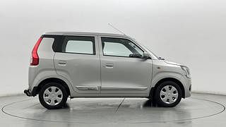 Used 2022 Maruti Suzuki Wagon R 1.0 VXI CNG Petrol+cng Manual exterior RIGHT SIDE VIEW